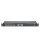 Akcesorium do szafy RACK ExtraLink  Termostat 19" 1U (czarna)